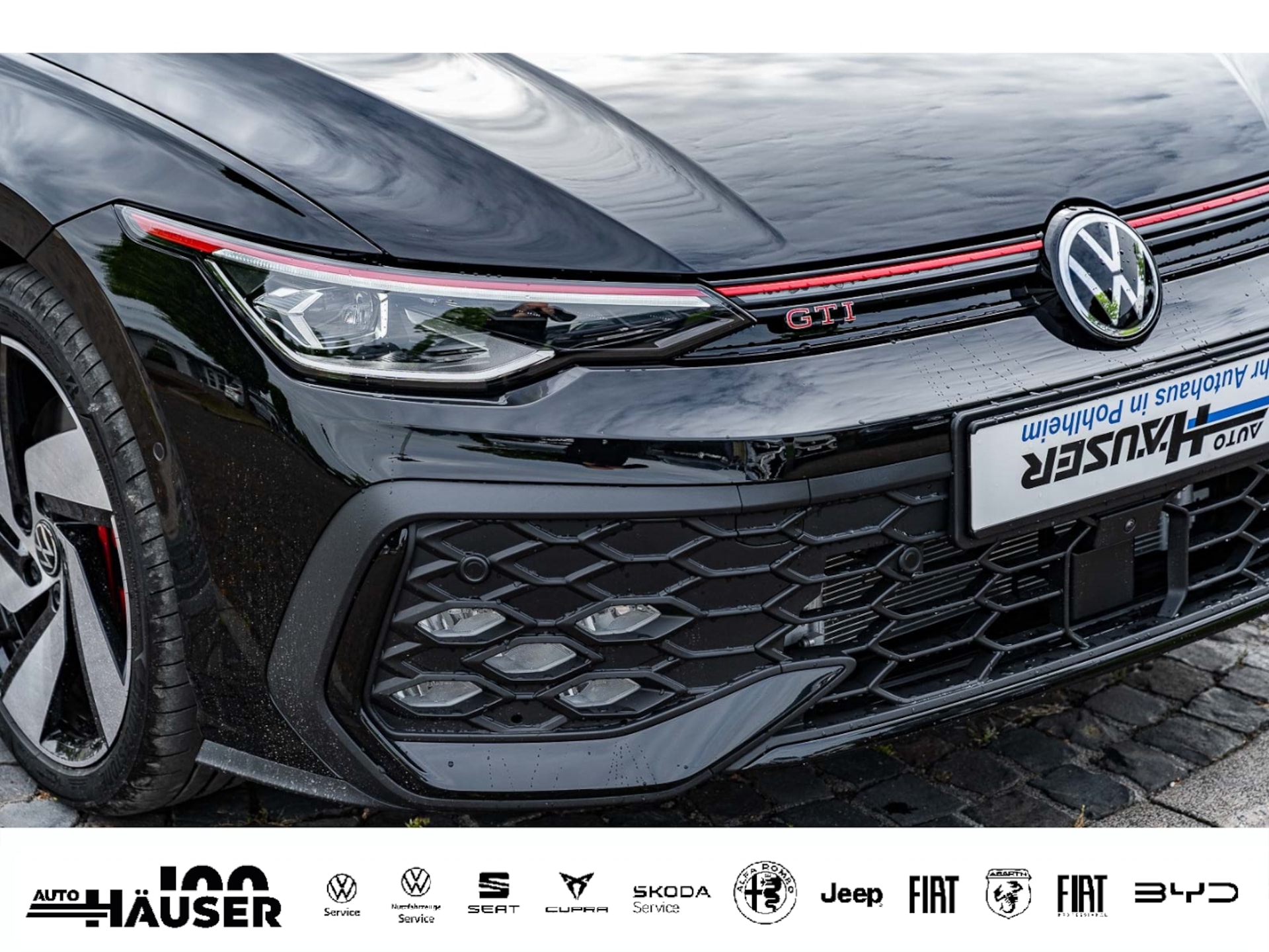 Volkswagen Golf GTI