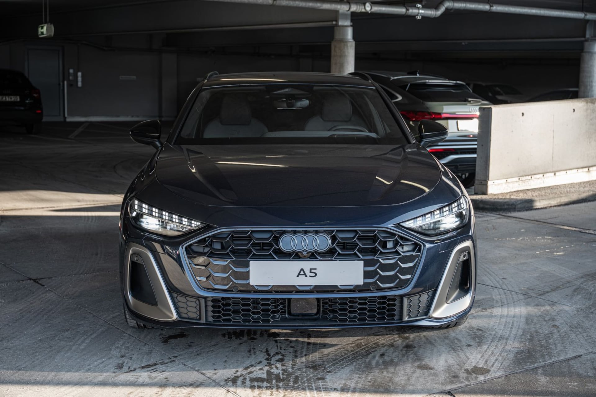 Audi A5 Avant edition one