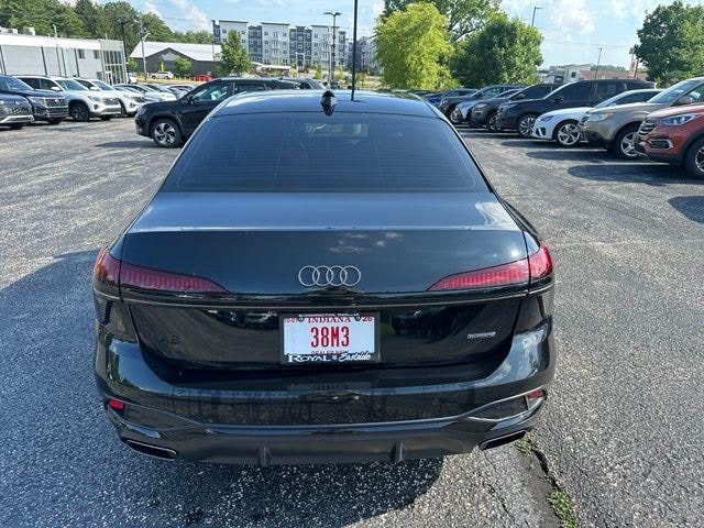 2026 Audi A6 Sedan