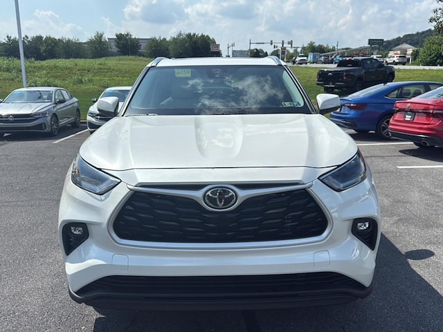 2021 Toyota Highlander