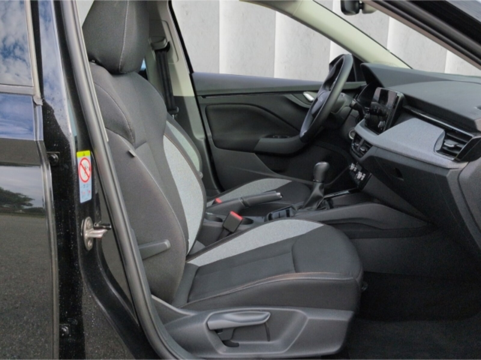 Škoda Scala – Bild 8