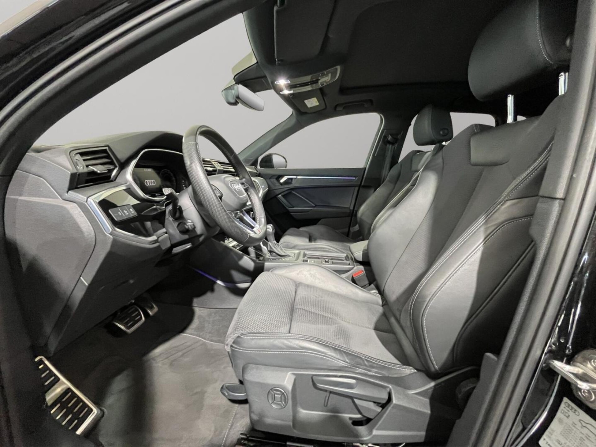 Audi Q3 SUV S line