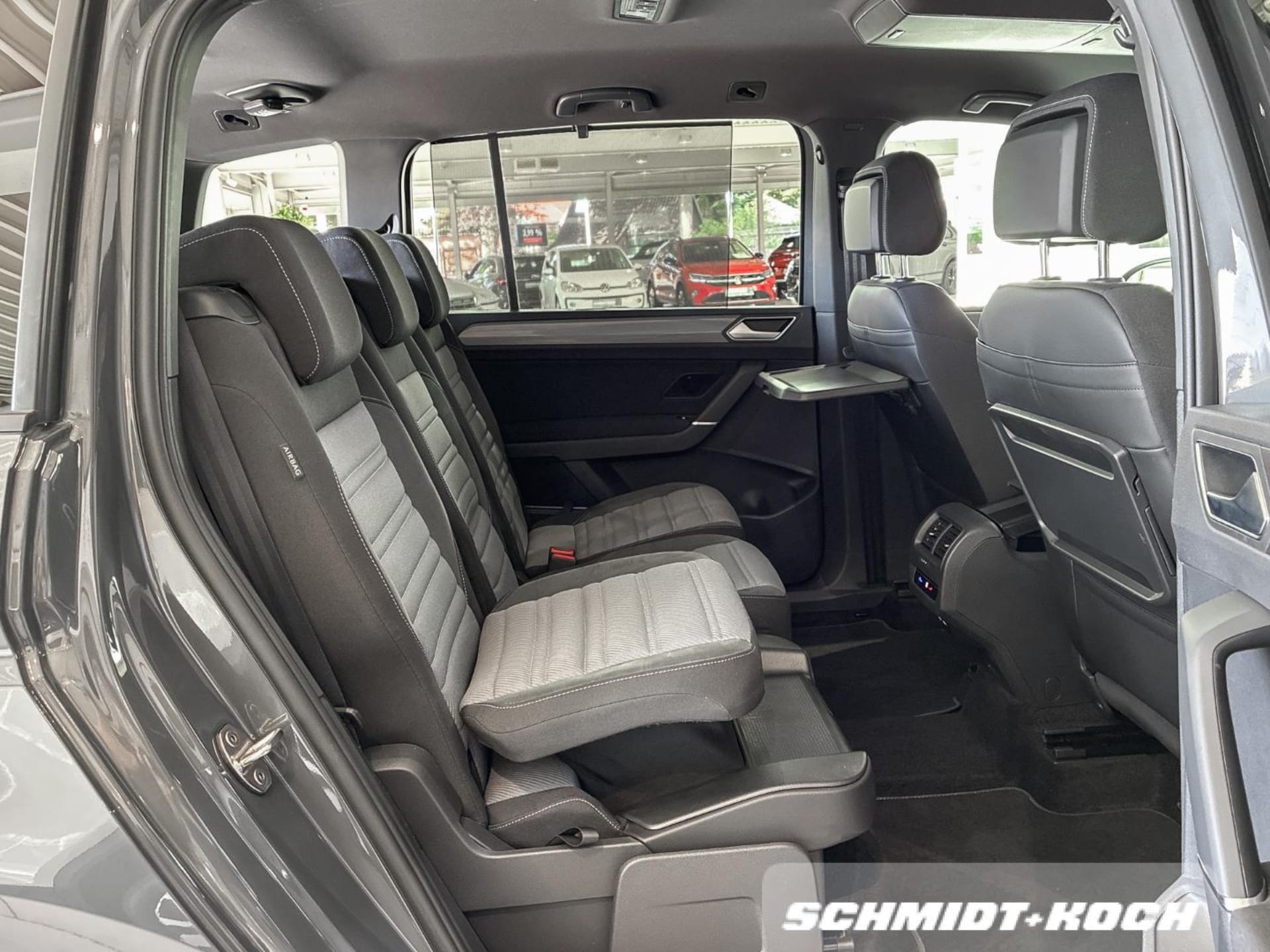 Volkswagen Touran R-Line