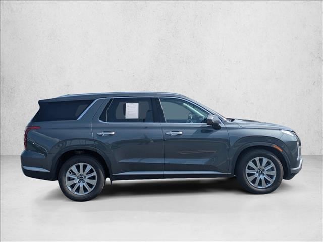 2023 Hyundai Palisade