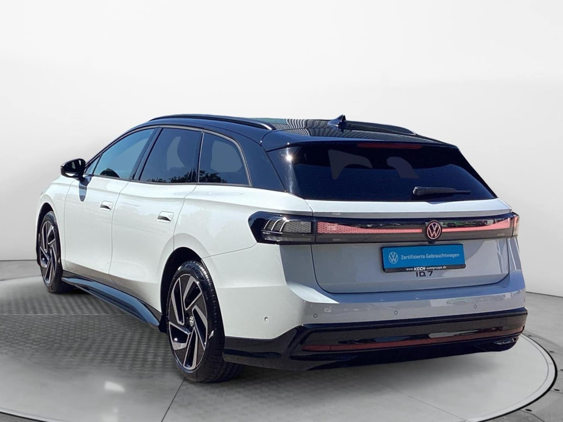 Volkswagen ID.7 Tourer Pro