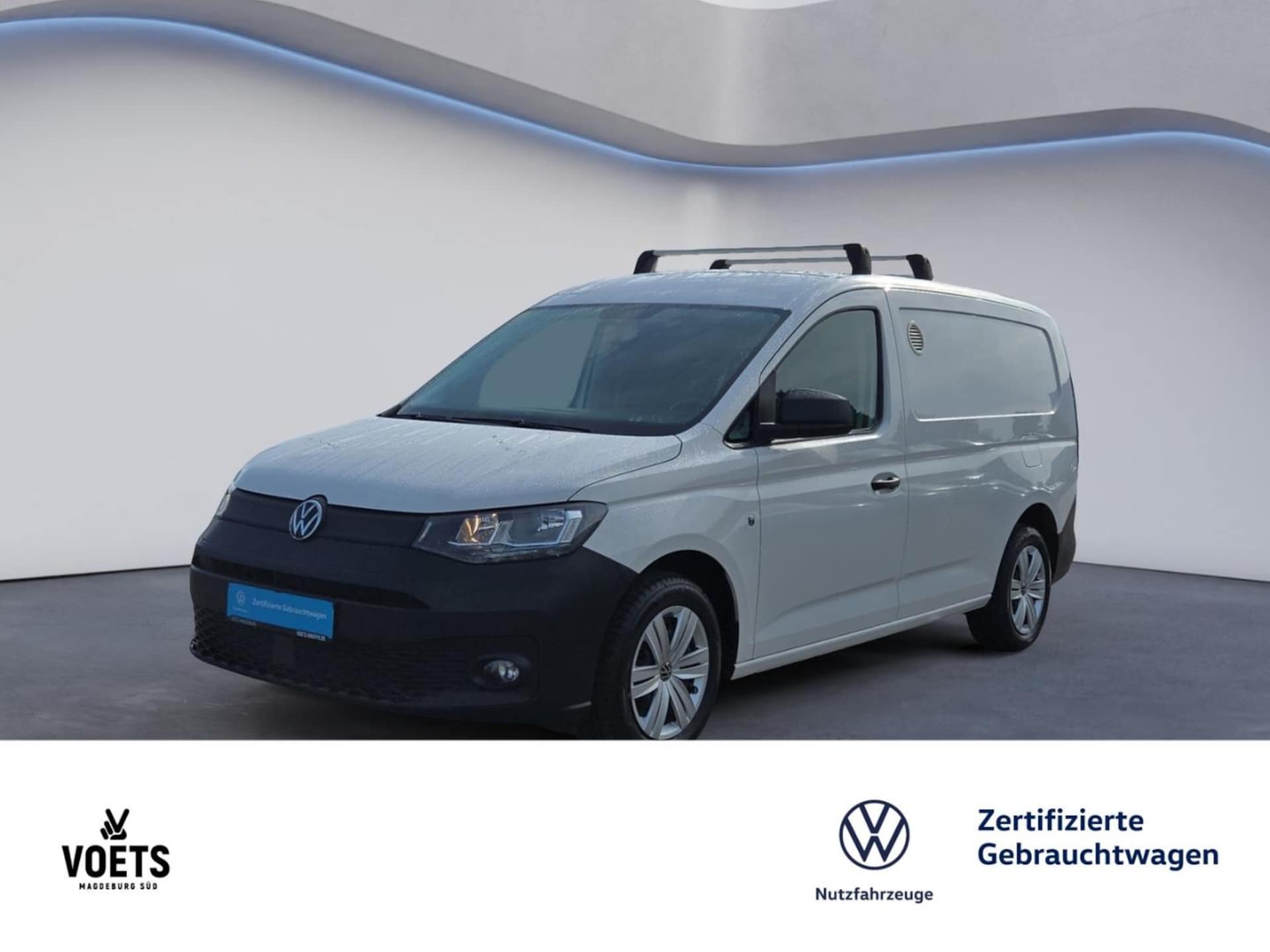 Volkswagen Caddy Maxi Cargo EcoProfi