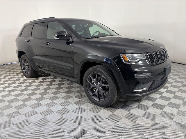 2020 Jeep Grand Cherokee