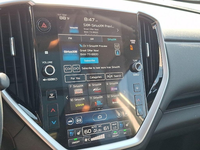 2023 Subaru Ascent