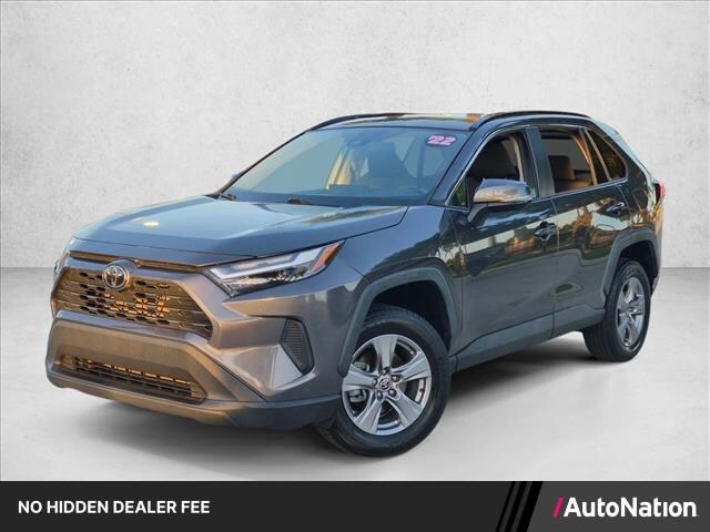 2022 Toyota RAV4