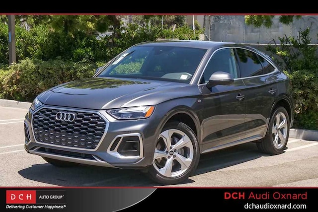 2023 Audi Q5 Sportback