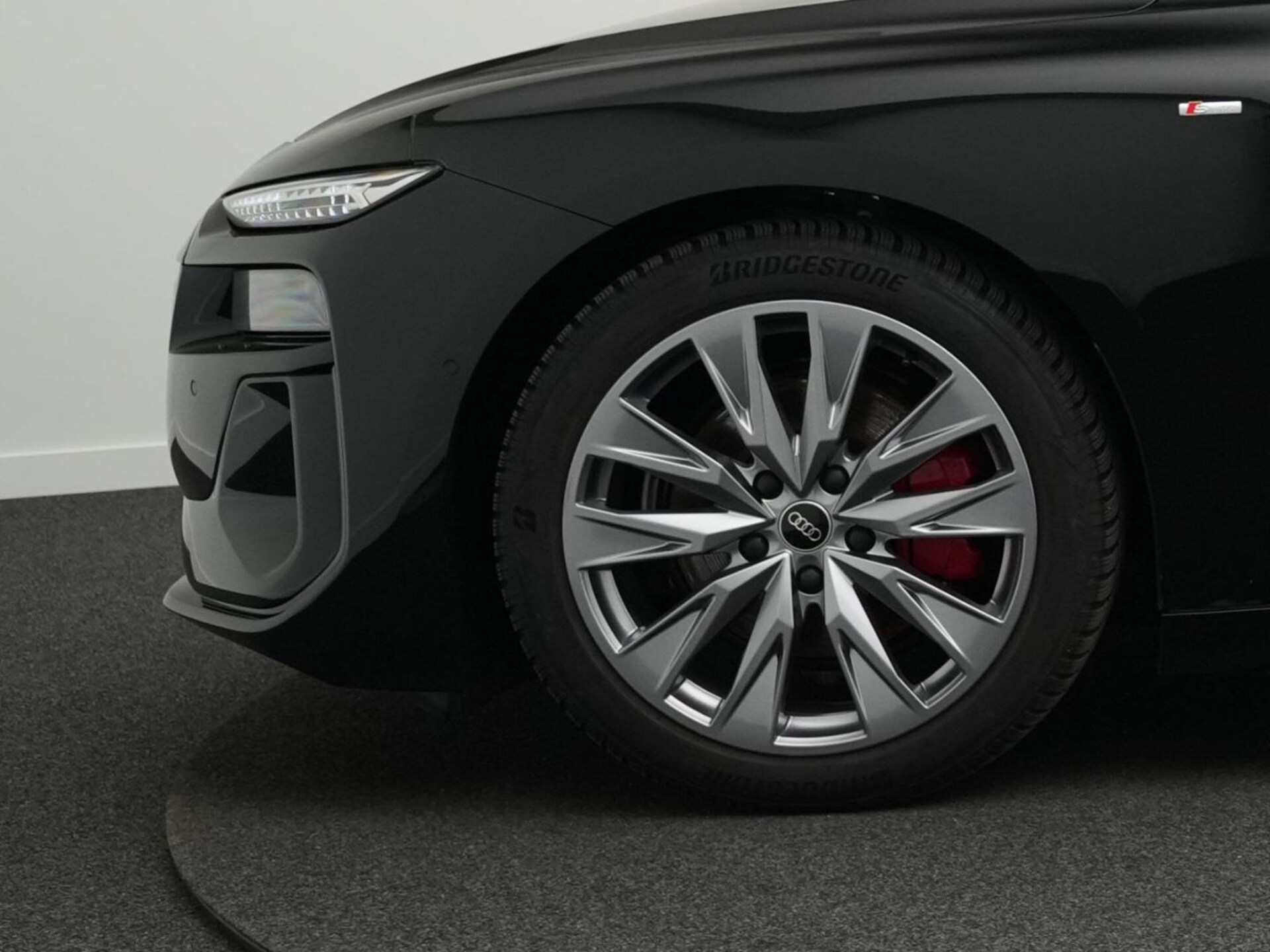 Audi A6 Avant e-tron