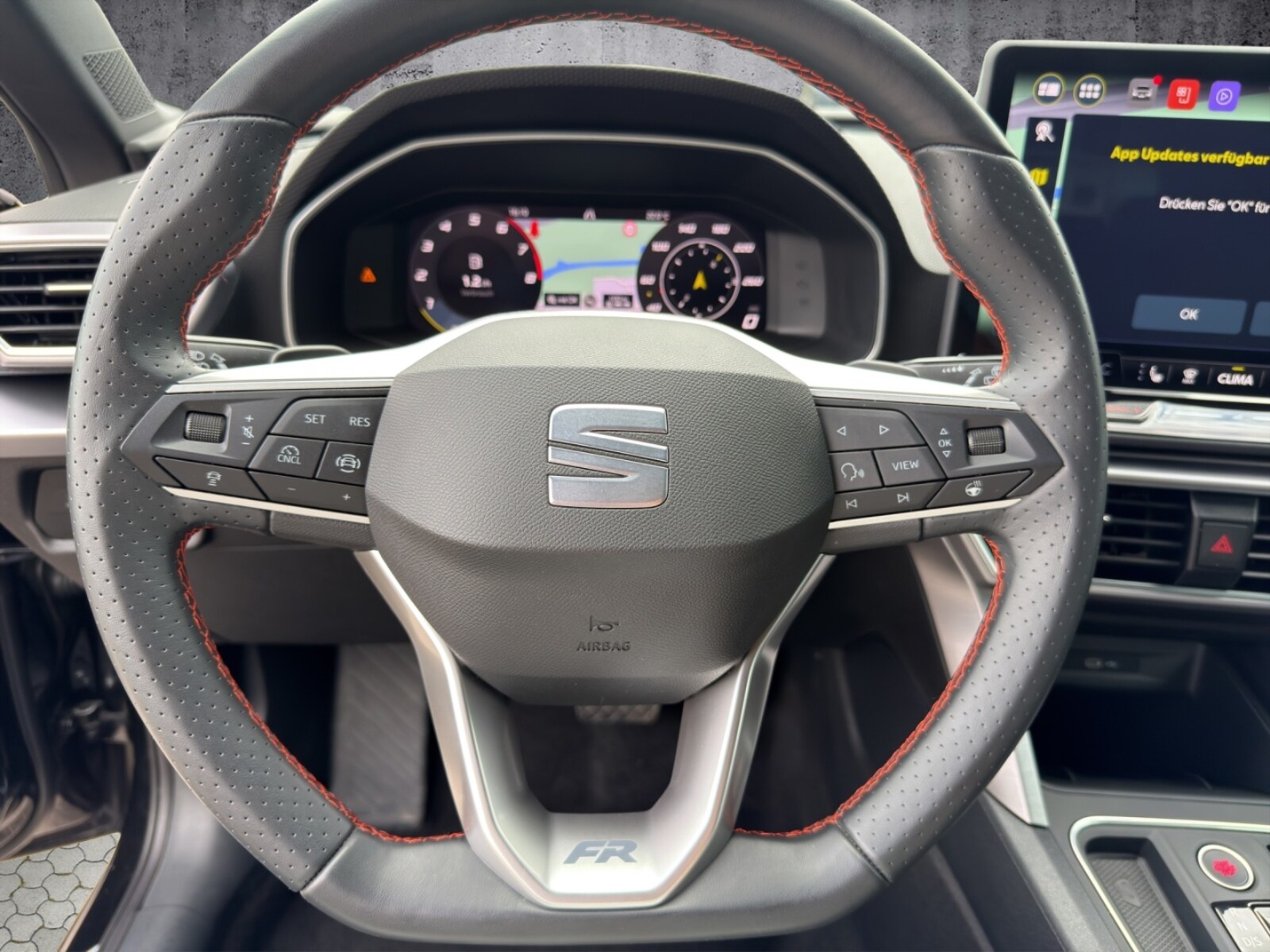 SEAT Leon Sportstourer – Bild 11