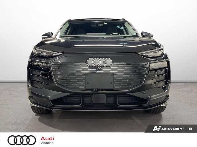 2025 Audi Q6 e-tron
