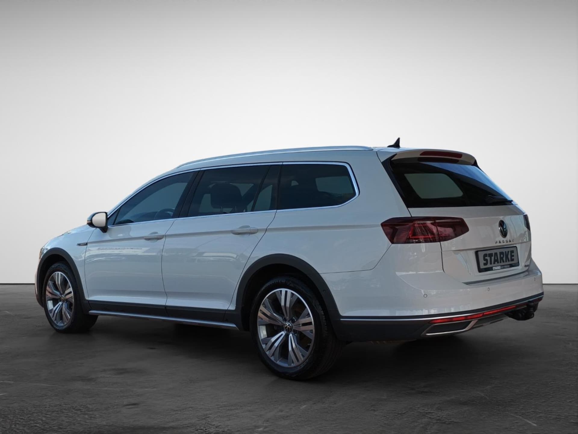 Volkswagen Passat Variant Alltrack