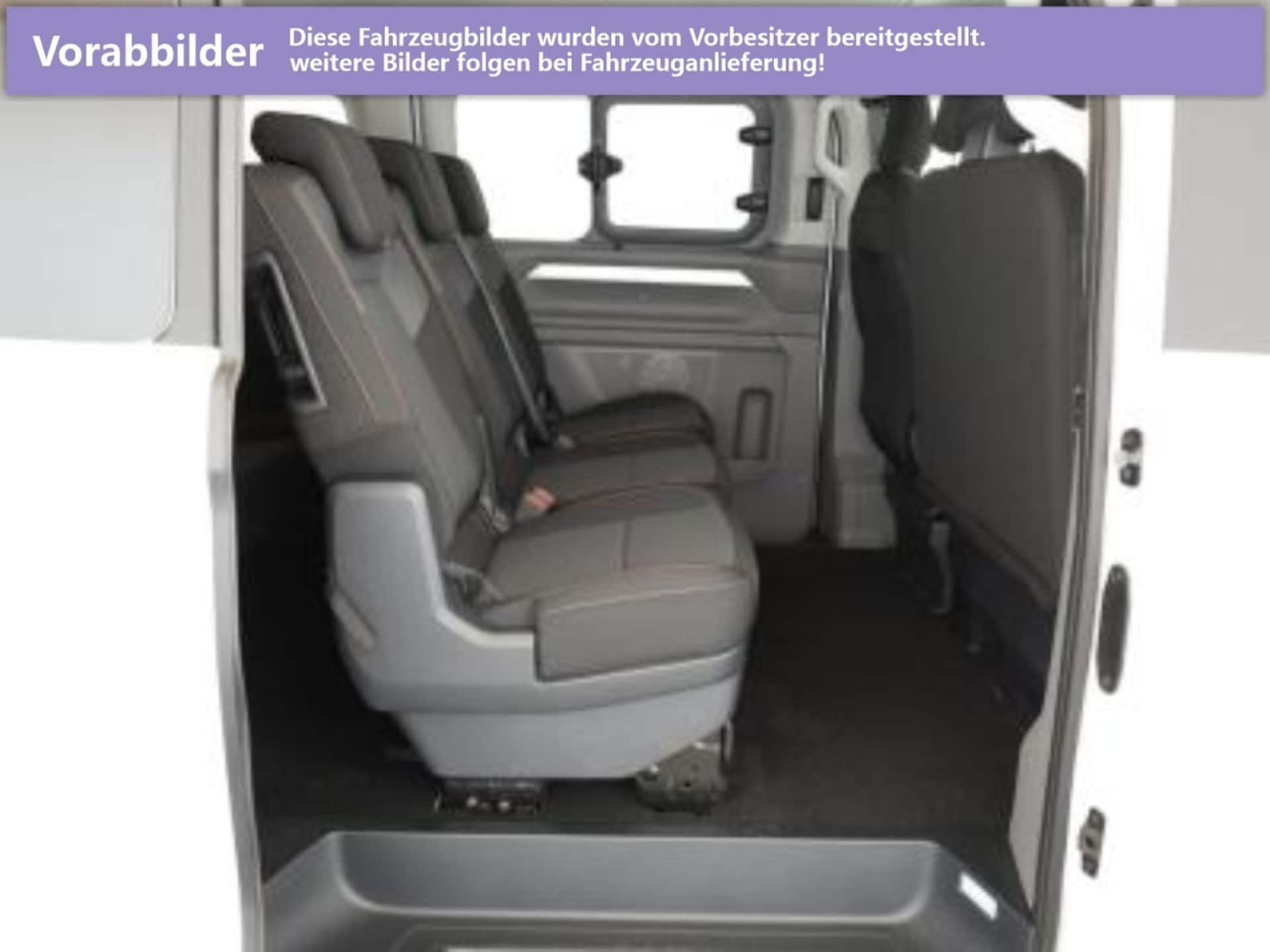 Volkswagen e-Caravelle Life