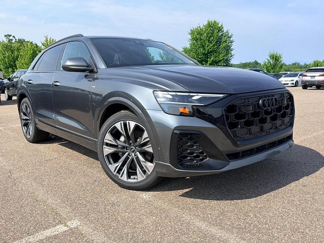 Photo of 2026 Audi Q8 