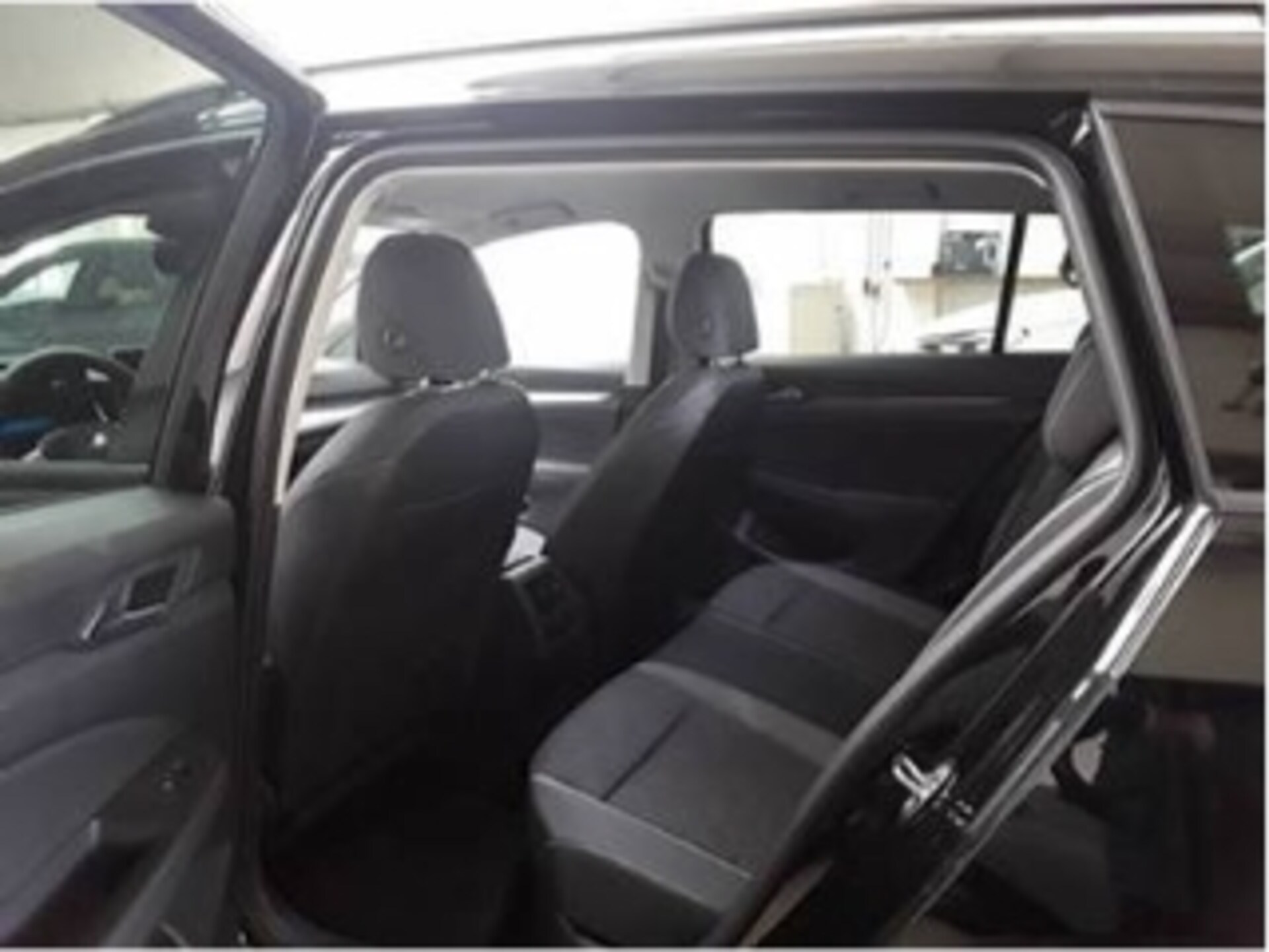 Volkswagen Golf Variant Goal