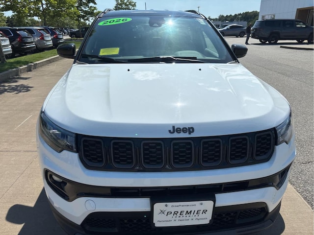 2026 Jeep Compass