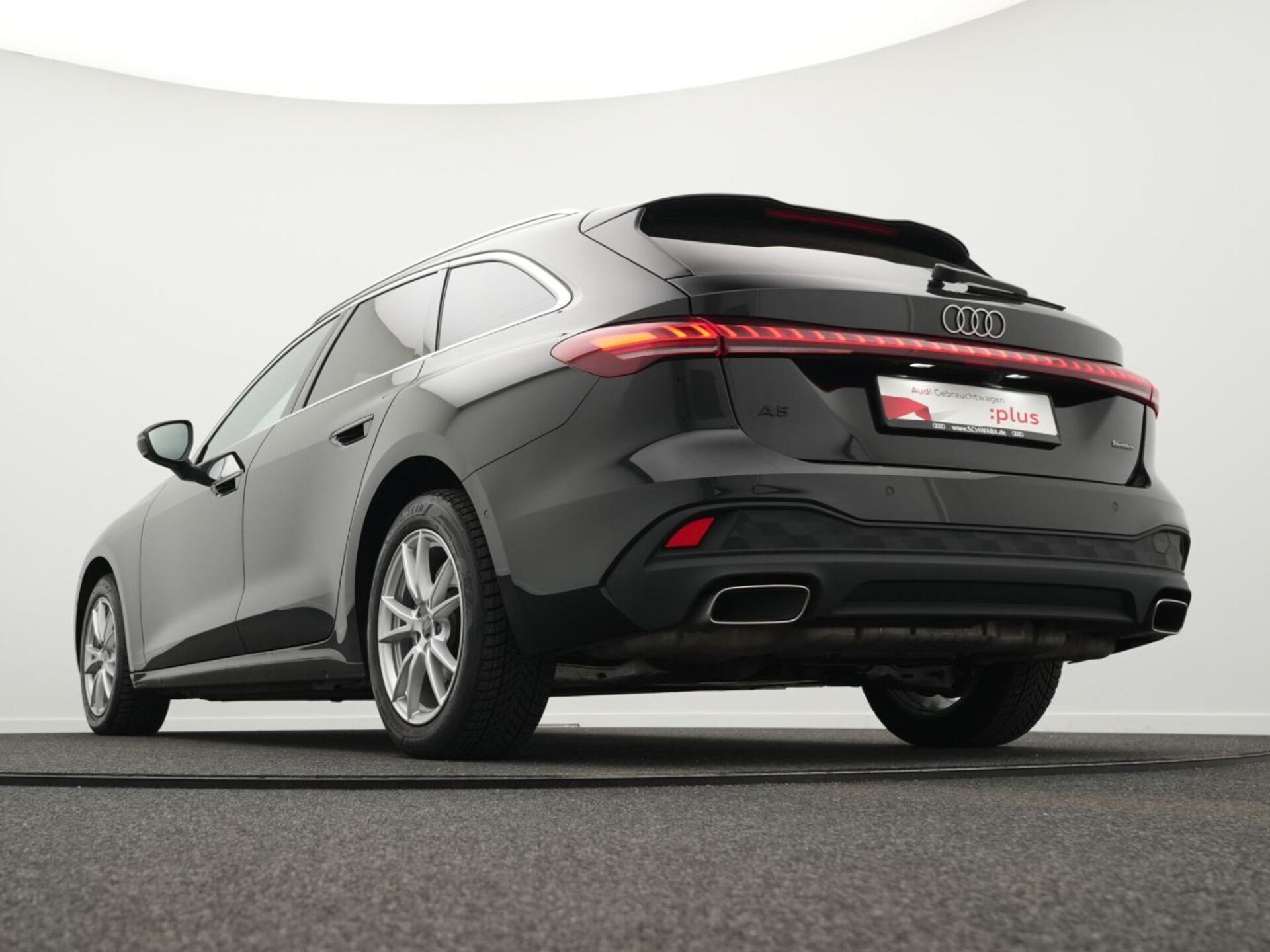 Audi A5 Avant