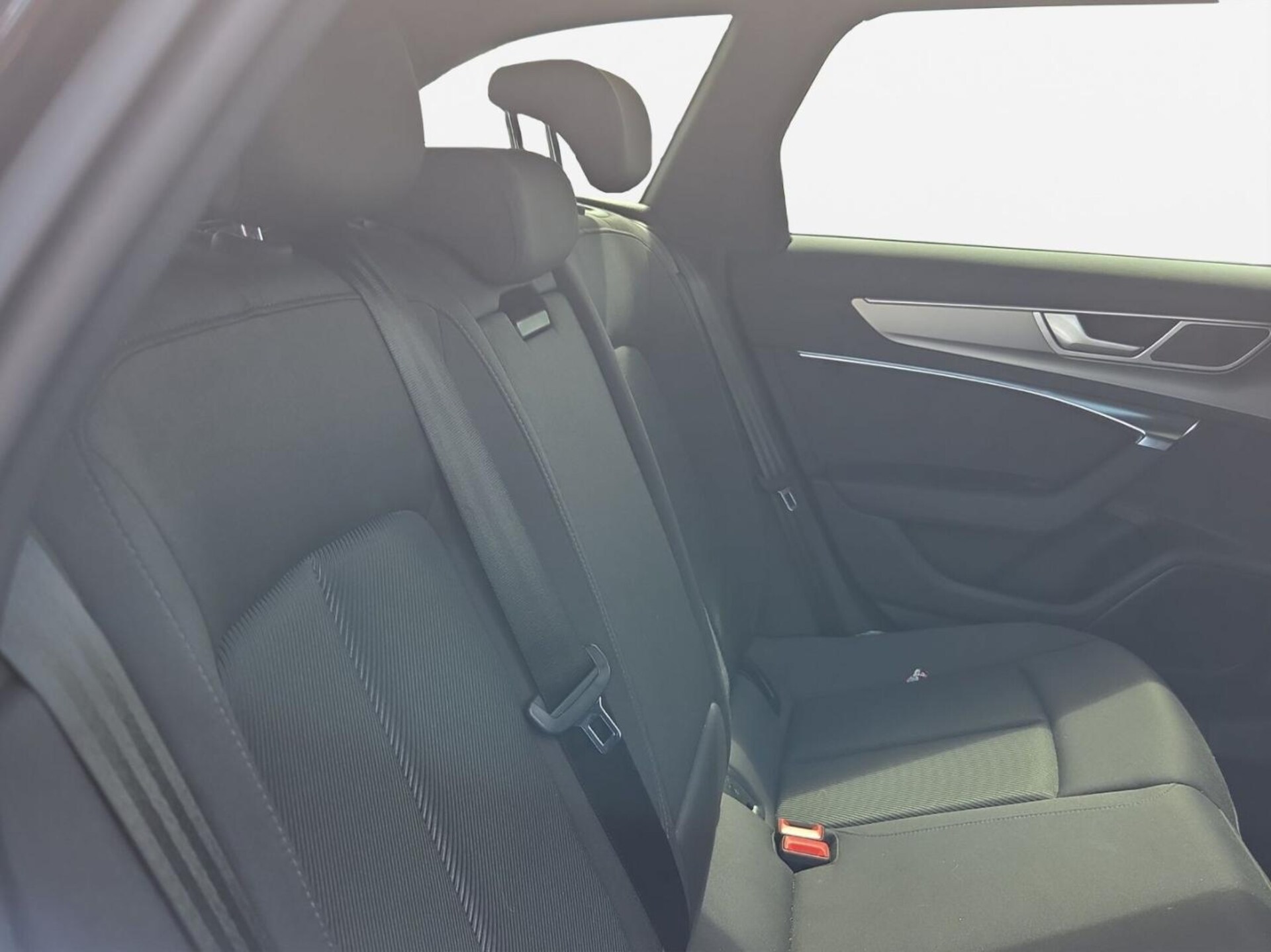 Audi A6 Avant Sport