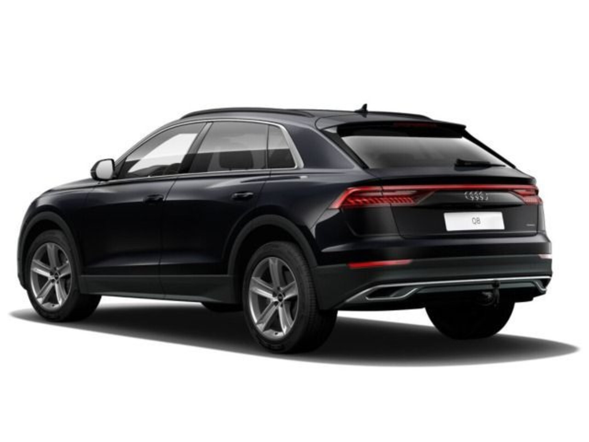 Audi Q8 SUV