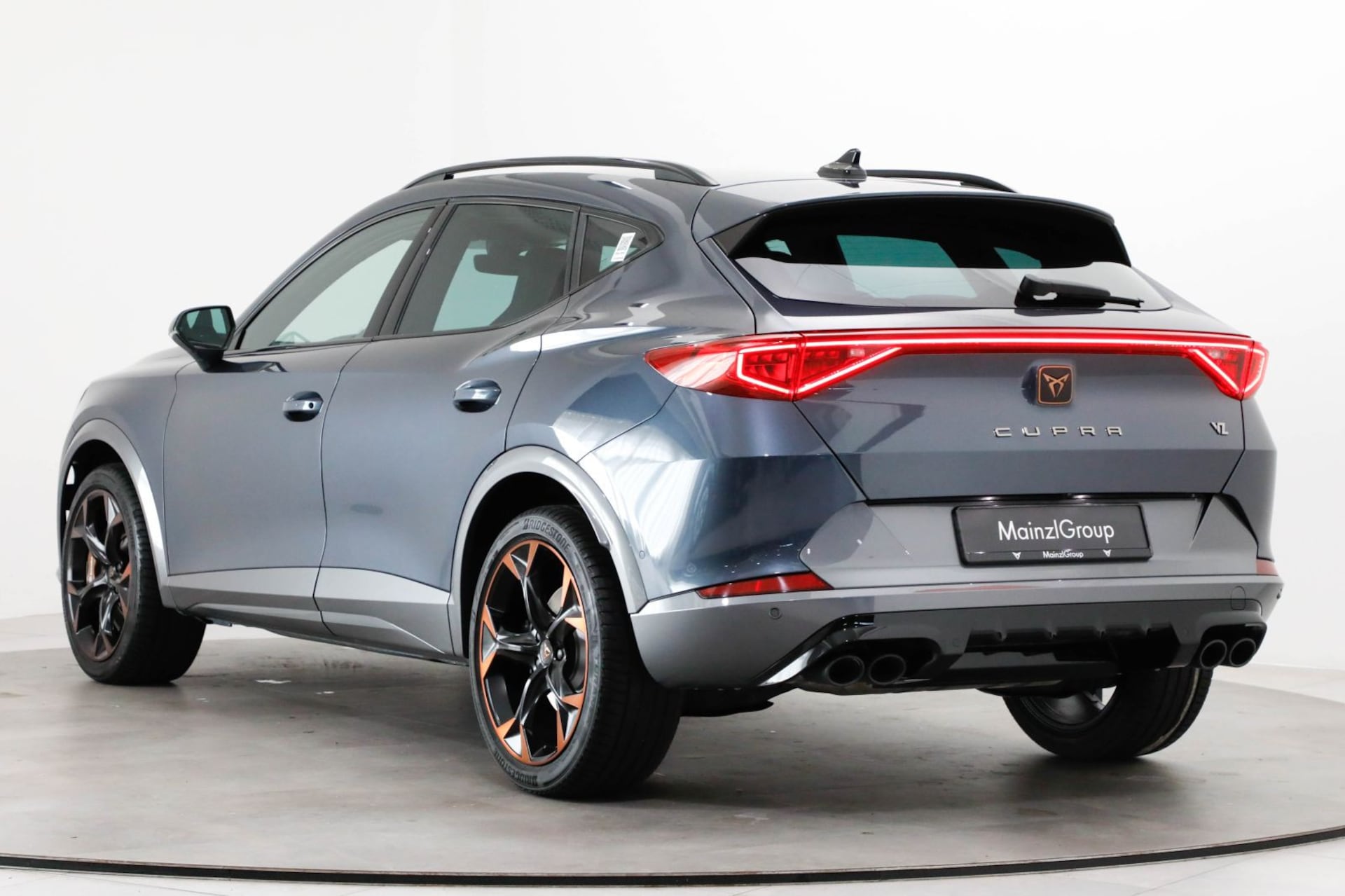 CUPRA Formentor VZ