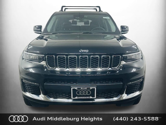 2023 Jeep Grand Cherokee L