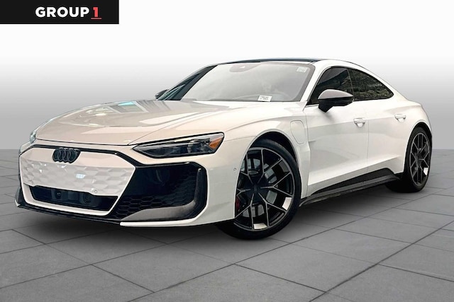 Photo of 2026 Audi RS e-tron GT performance