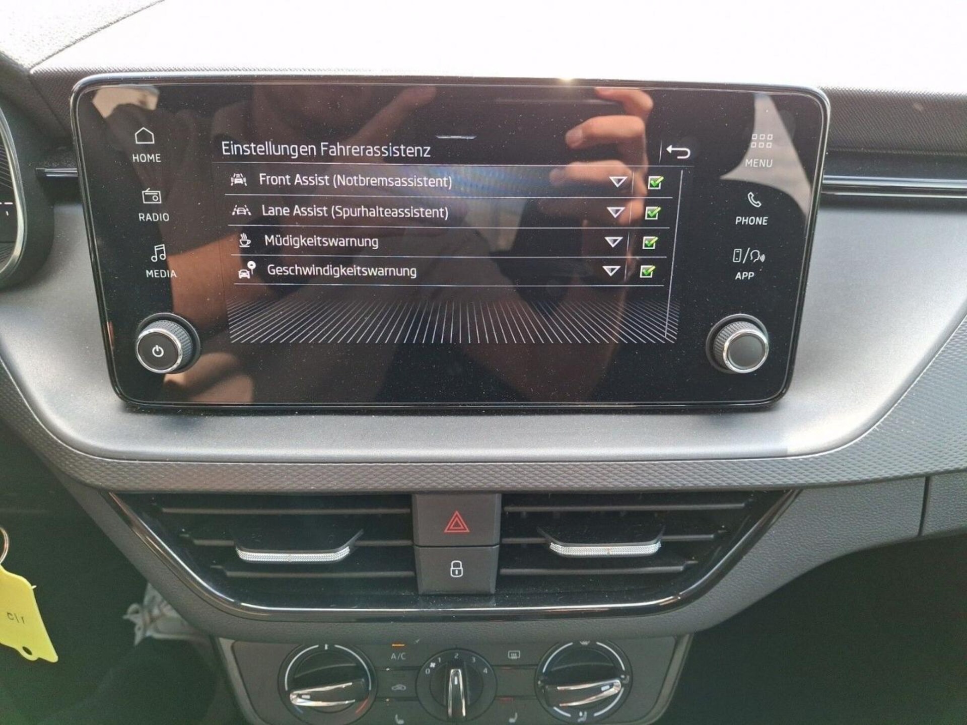 Skoda Kamiq Active