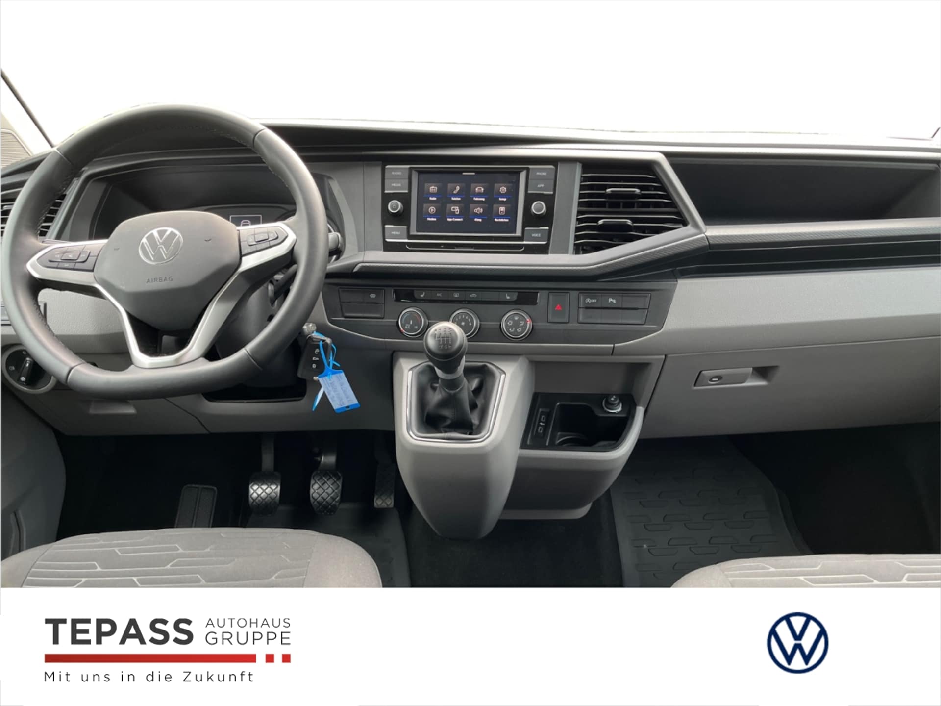 Volkswagen T6.1 Caravelle kurzer Radstand Comfortline