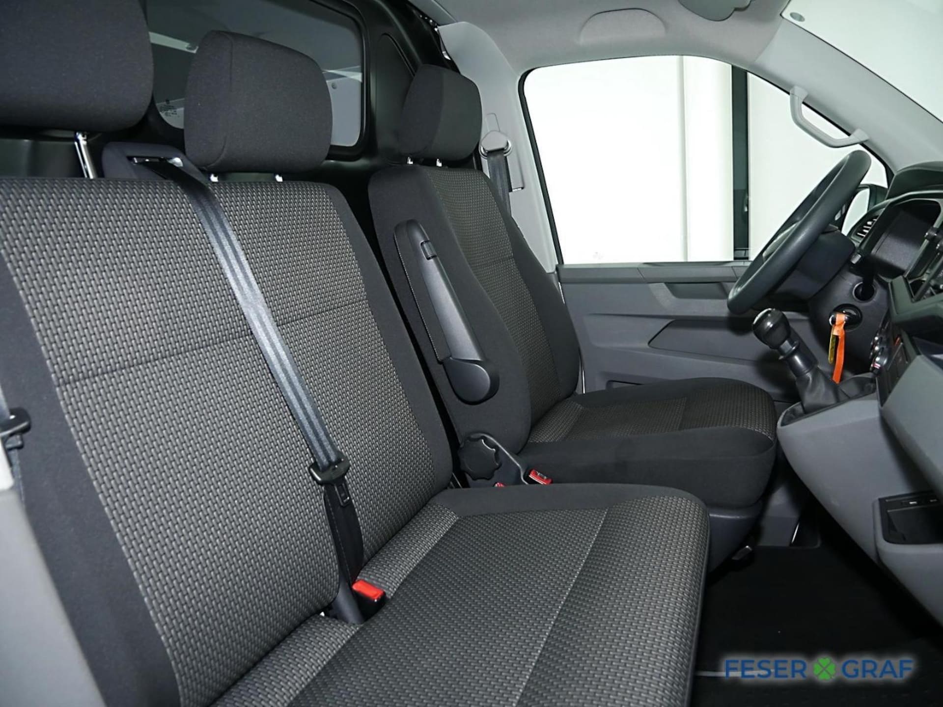 Volkswagen T6.1 Transporter Kasten langer Radstand EcoProfi