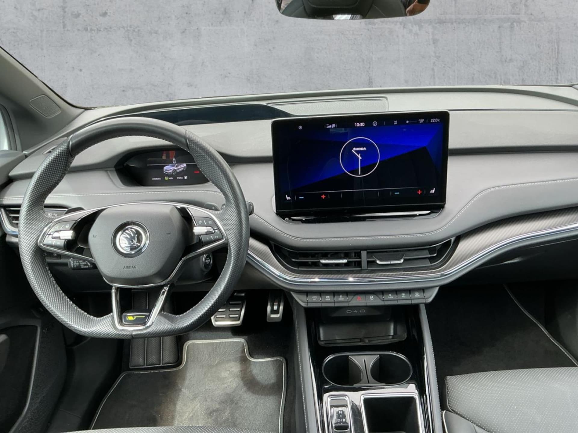 Skoda Enyaq Coupé RS
