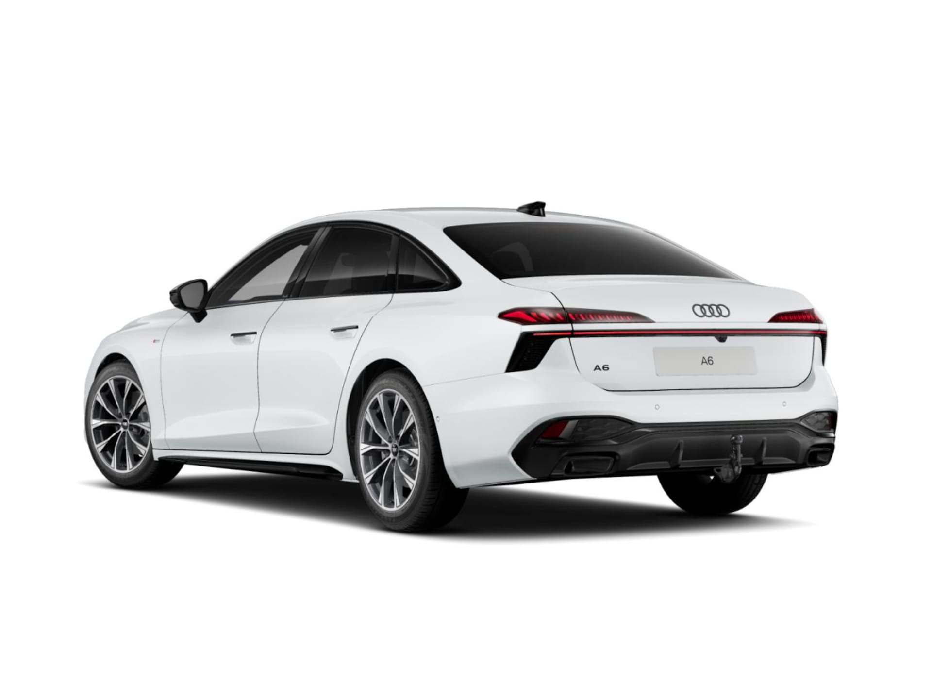 Audi A6 Limousine