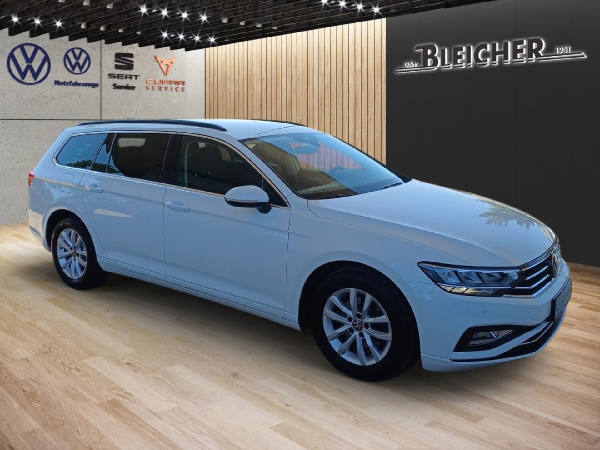 Volkswagen Passat Variant Business