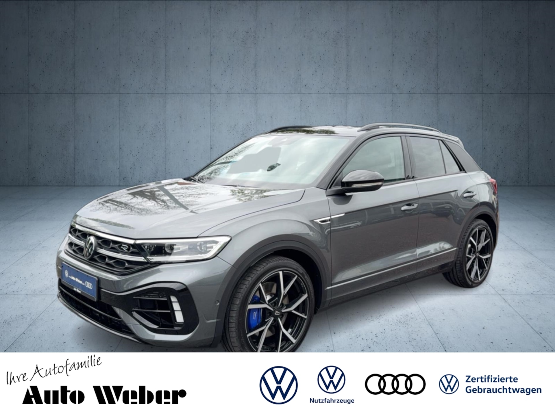 Volkswagen T-Roc R