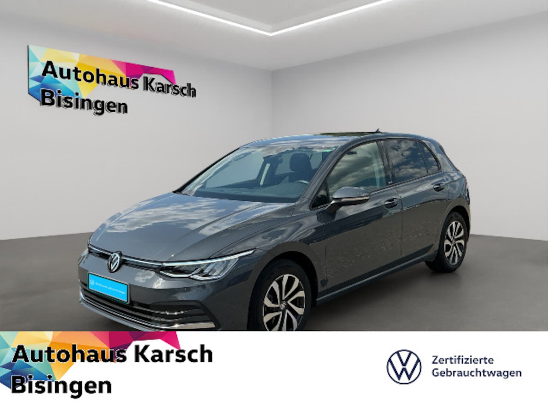 Volkswagen Golf Active