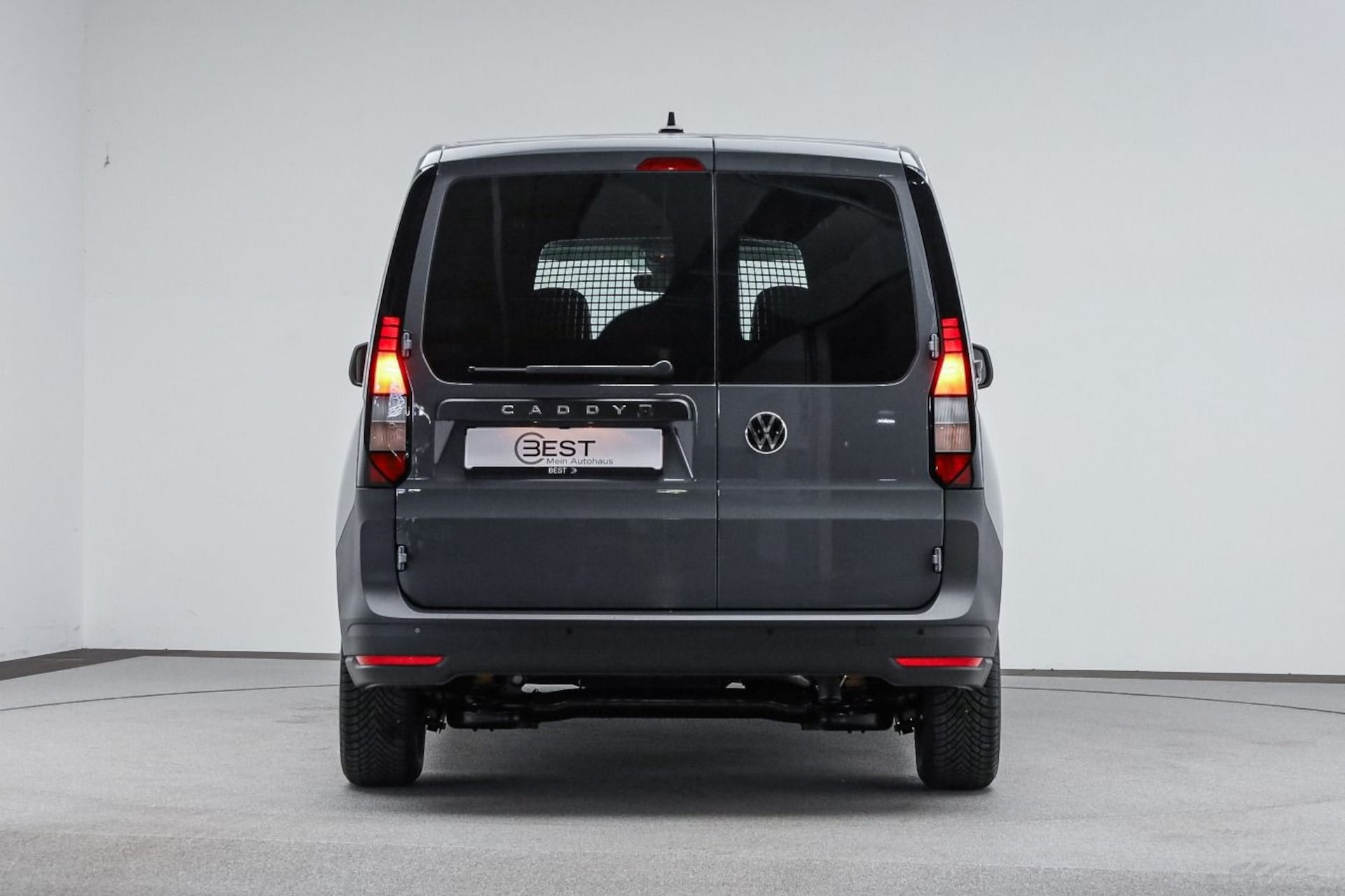 Volkswagen Caddy Cargo