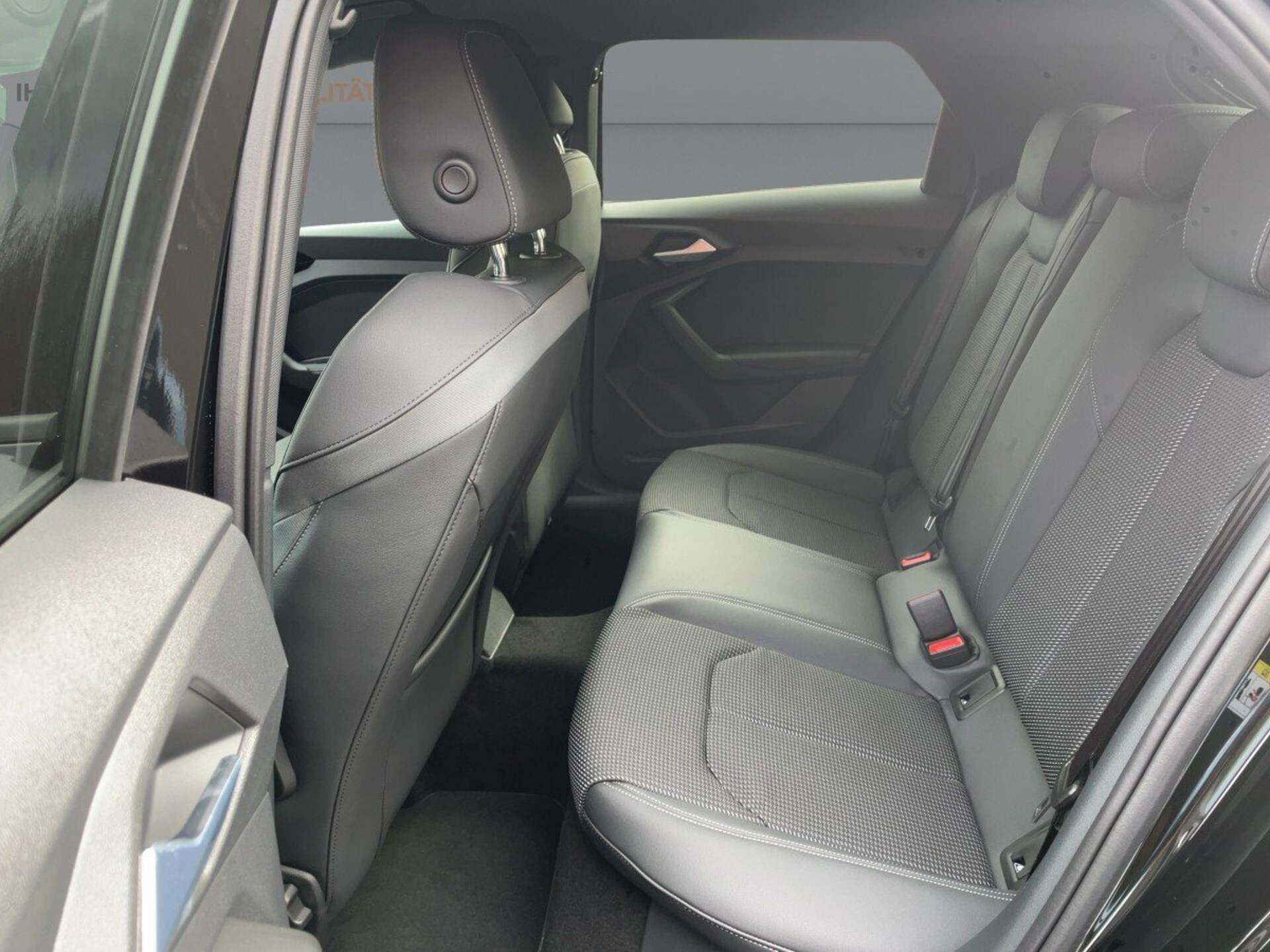 Audi A1 Sportback S line