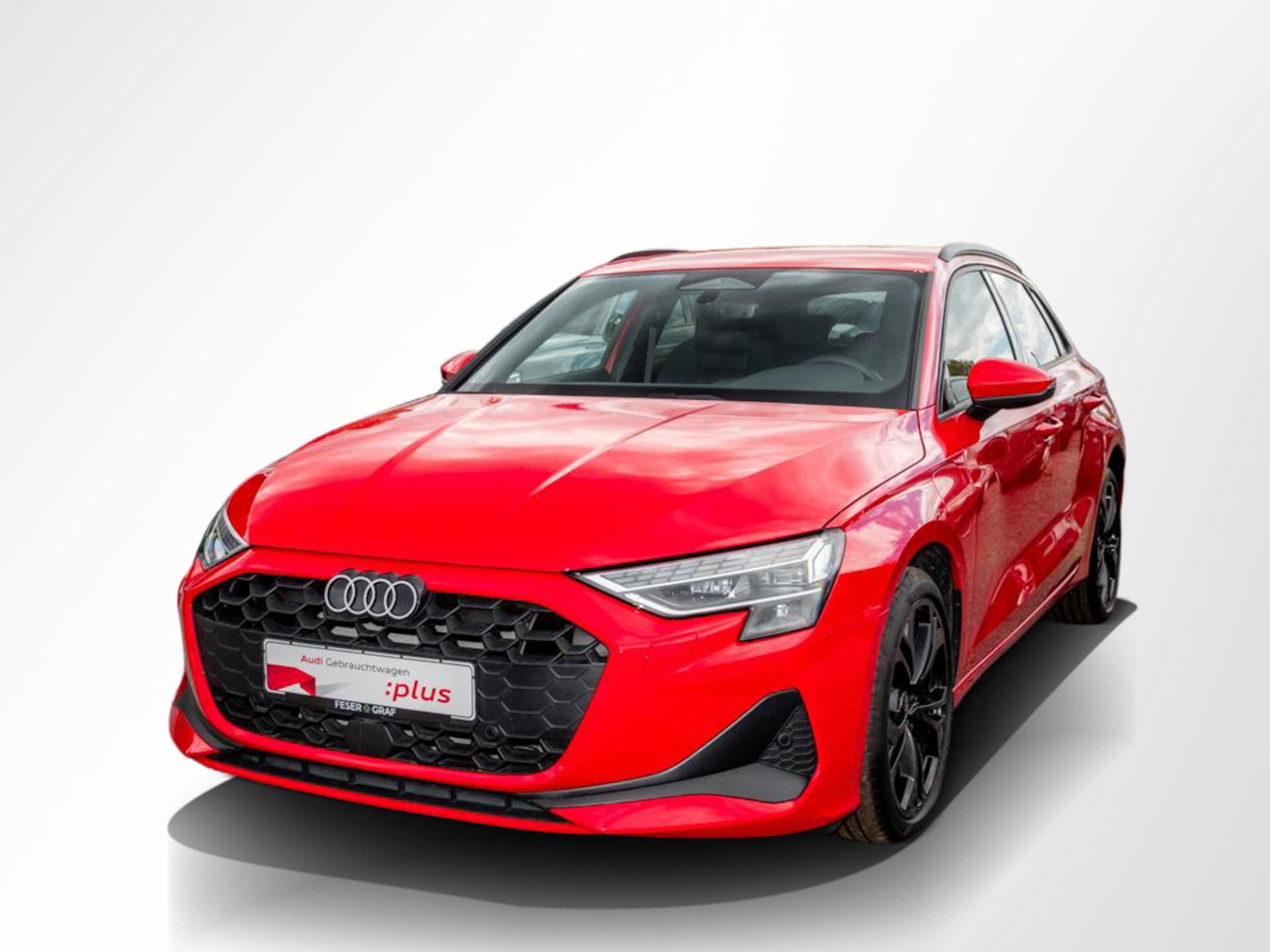 Audi A3 Sportback TFSI e