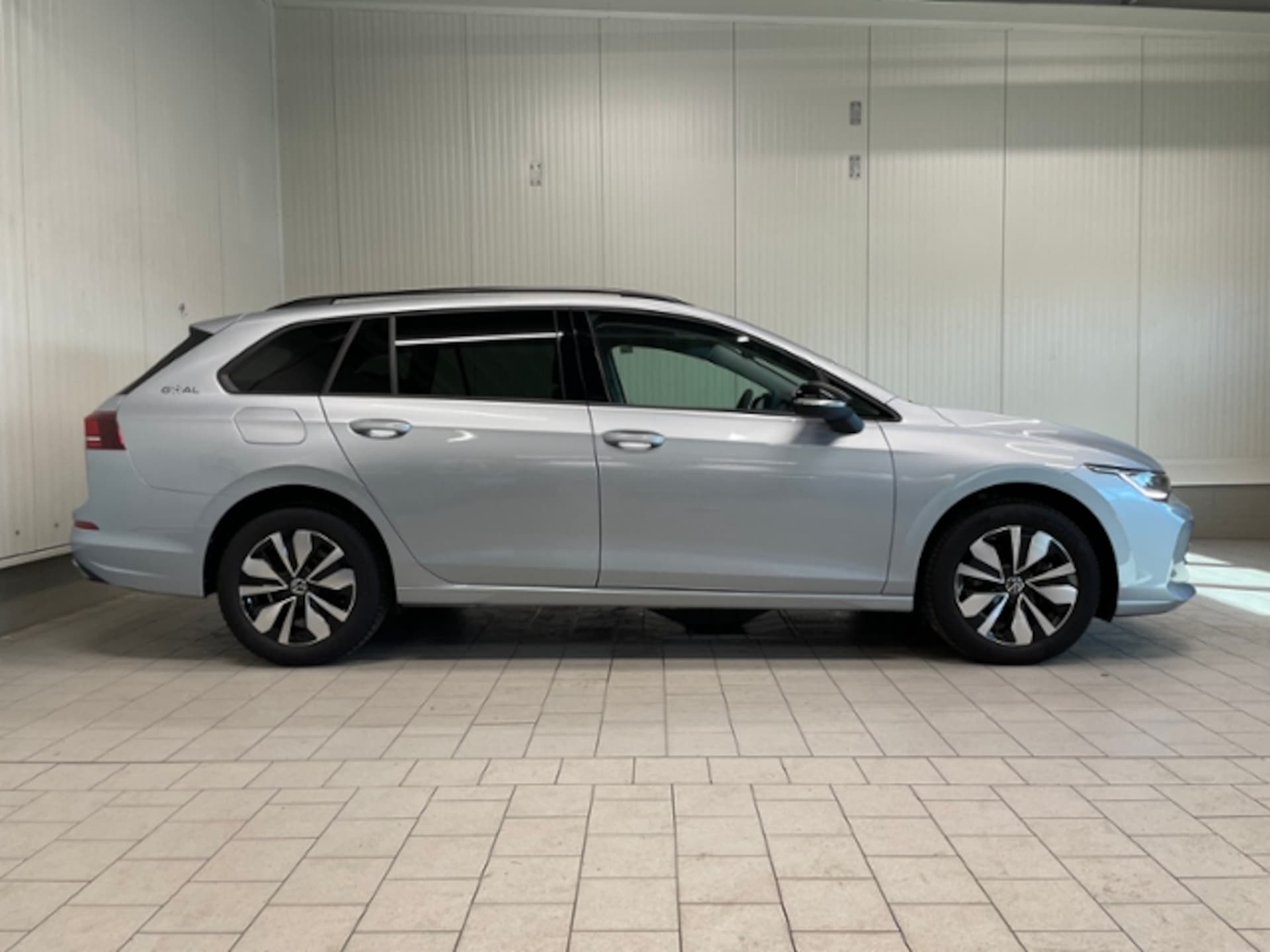 Volkswagen Golf Variant Goal