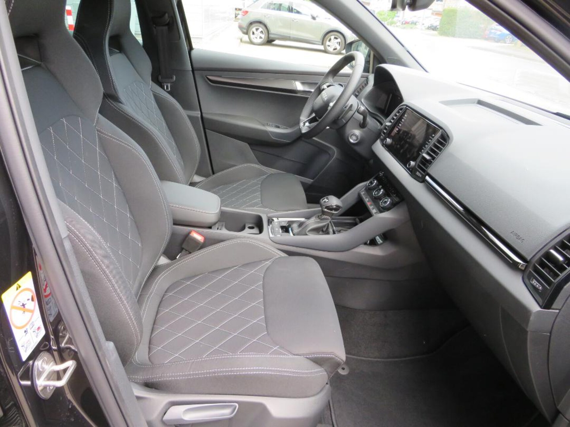 Skoda Karoq Sportline