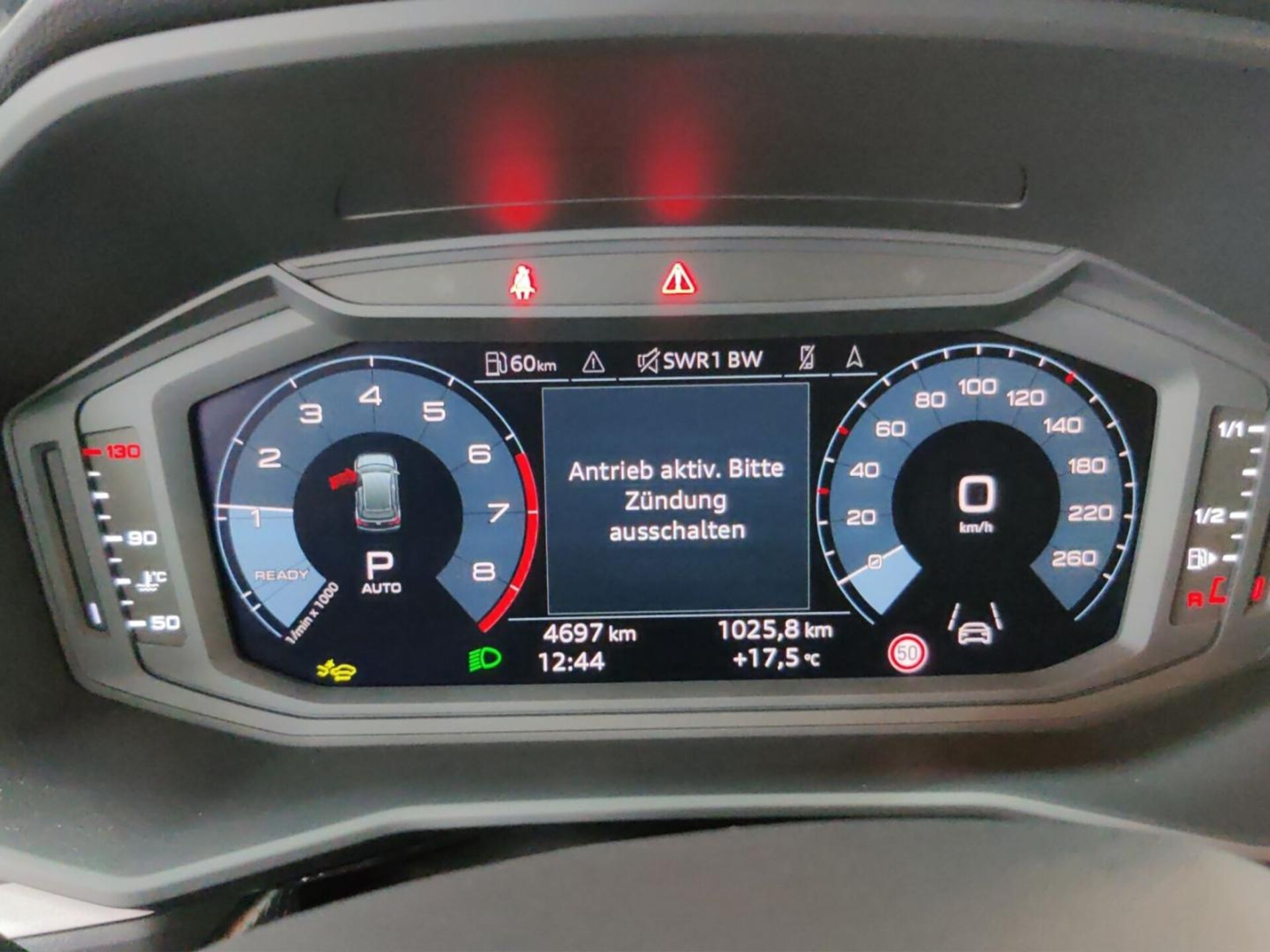 Audi A1 Sportback S line