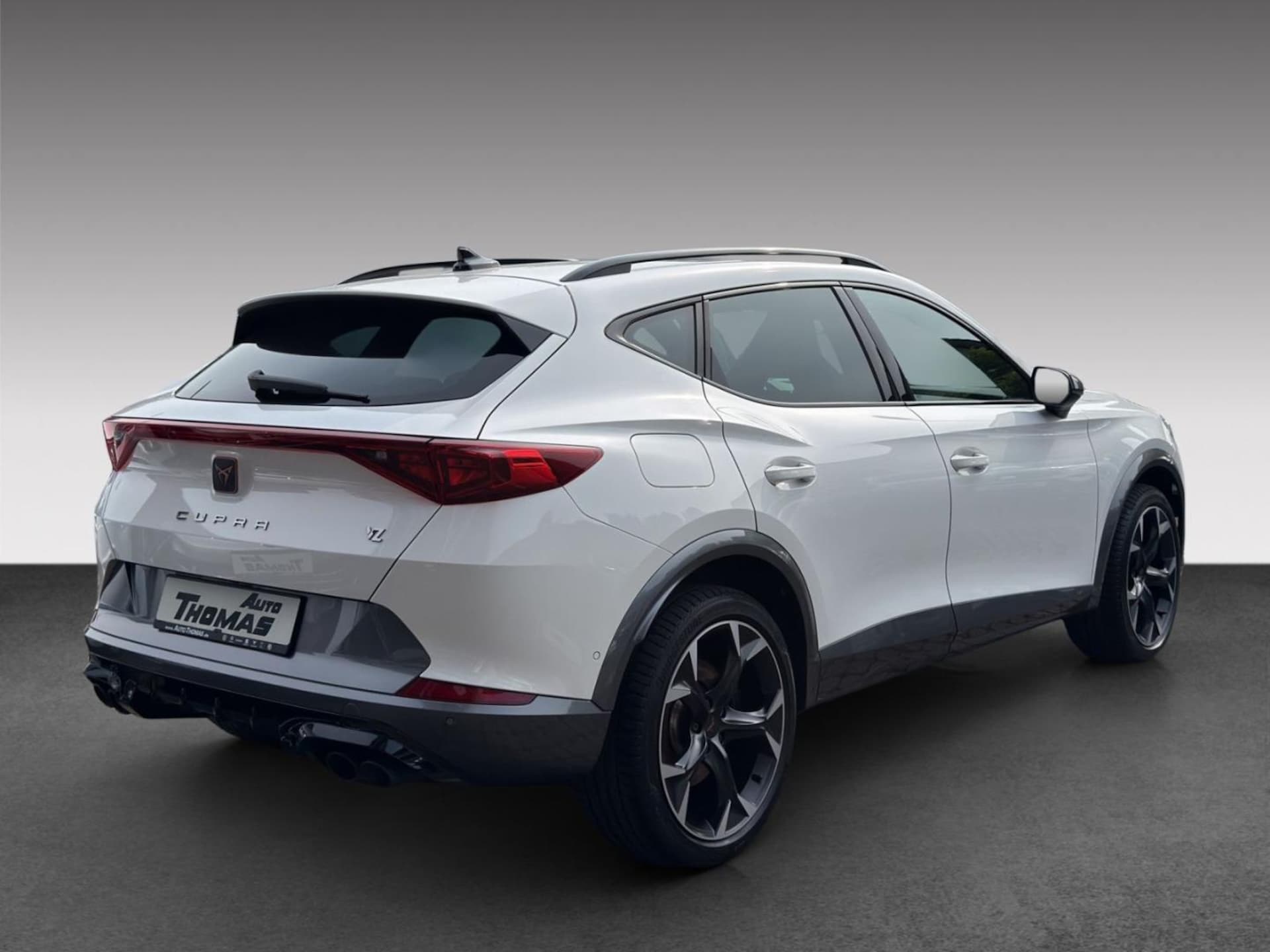 CUPRA Formentor VZ