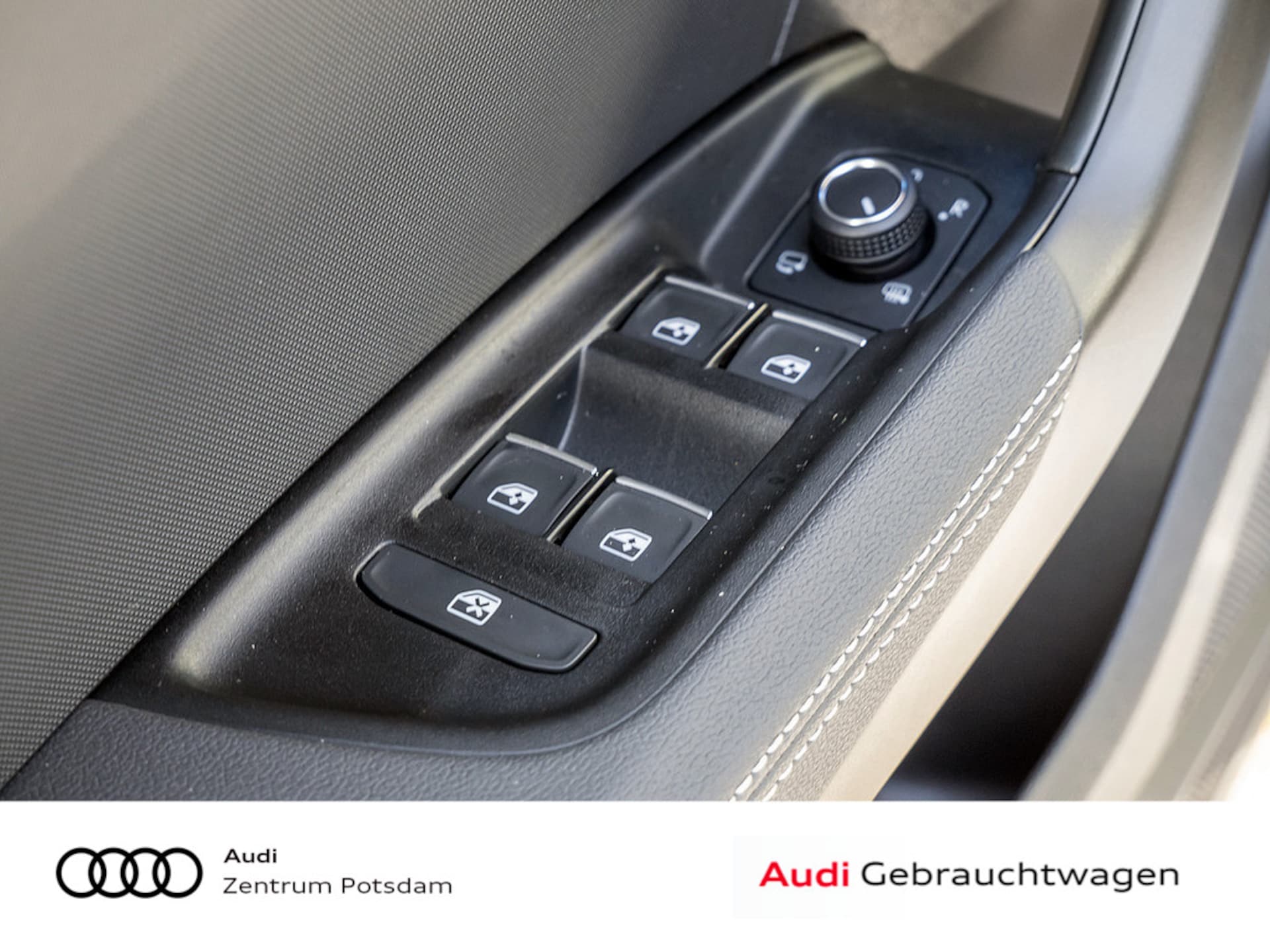 Audi A1 allstreet