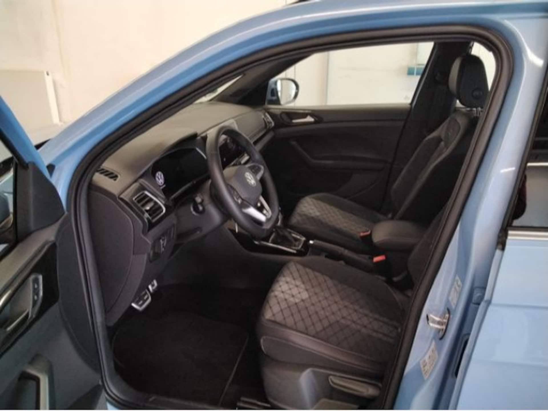Volkswagen T-Cross R-Line
