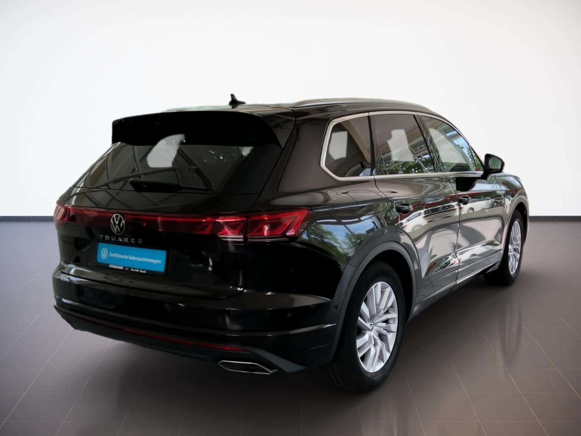 Volkswagen Touareg Elegance