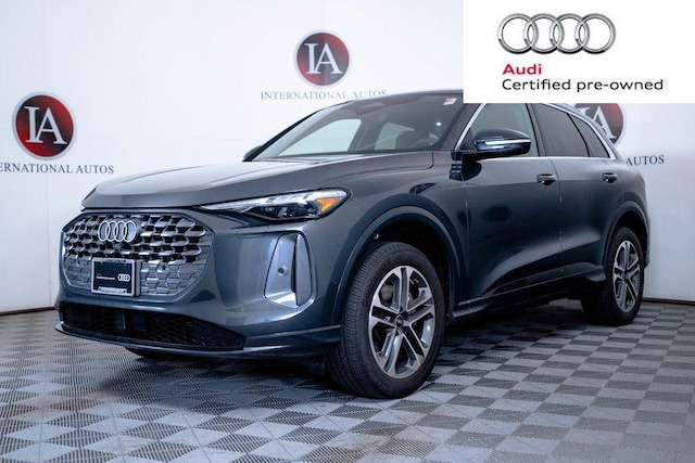 2025 Audi Q5