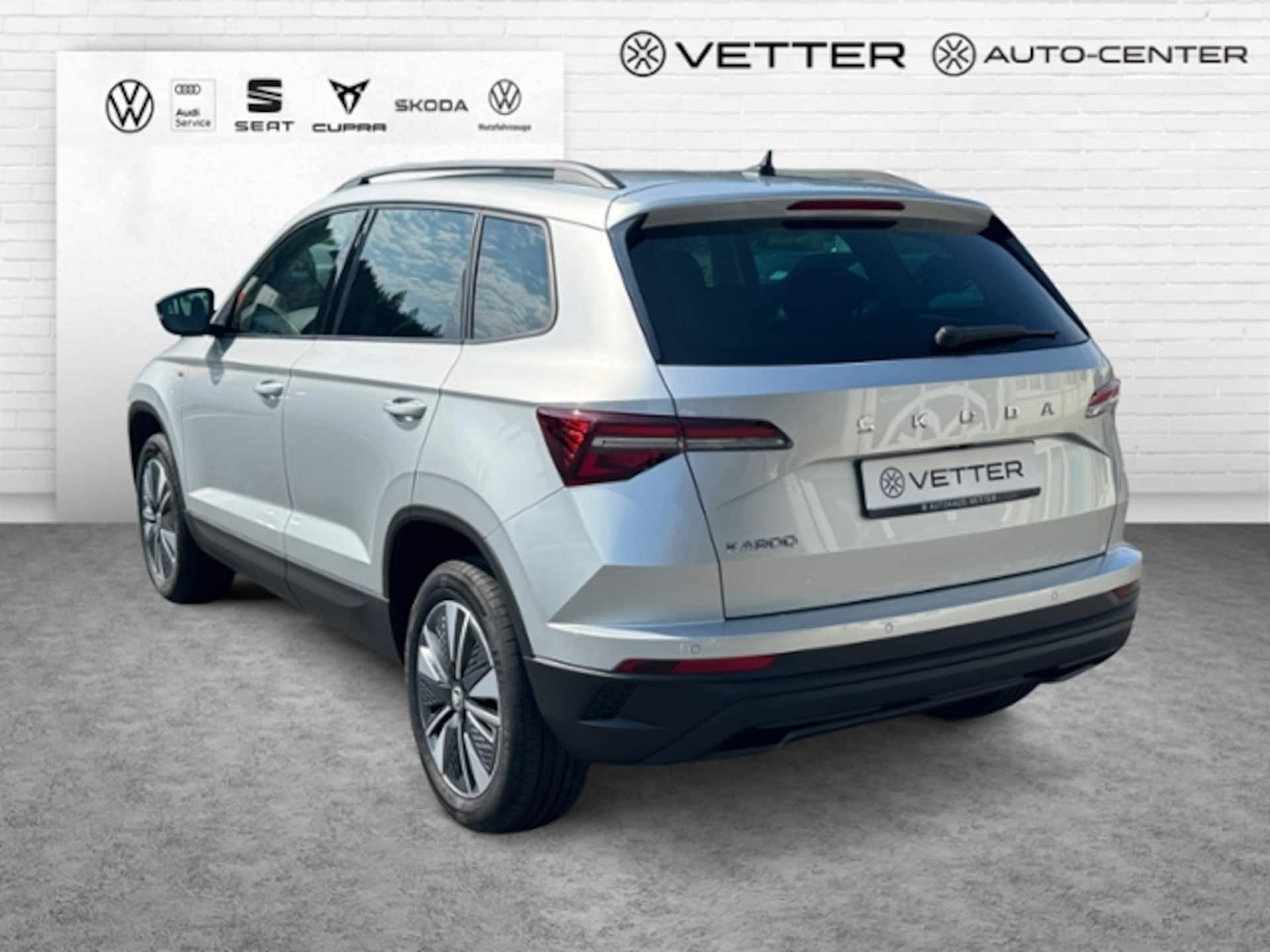Skoda Karoq Ambition