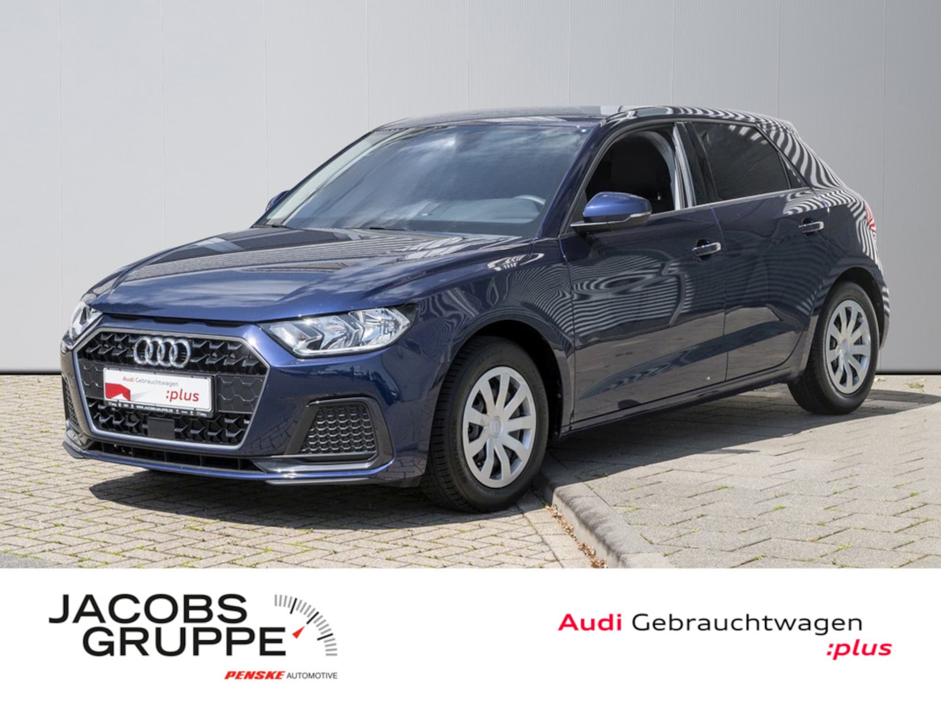 Audi A1 Sportback Advanced