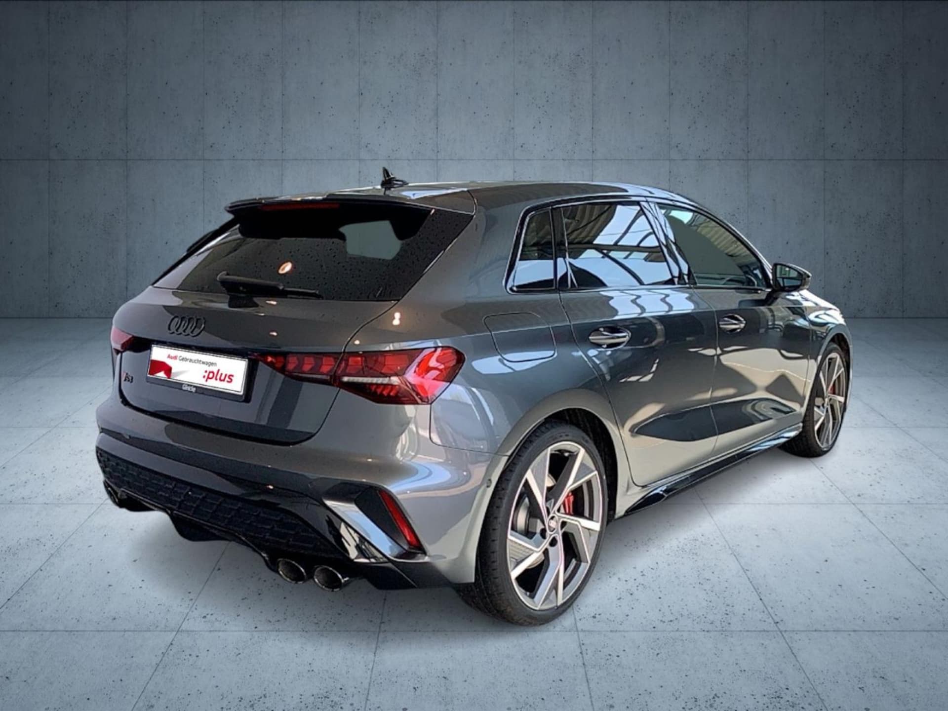 Audi S3 Sportback